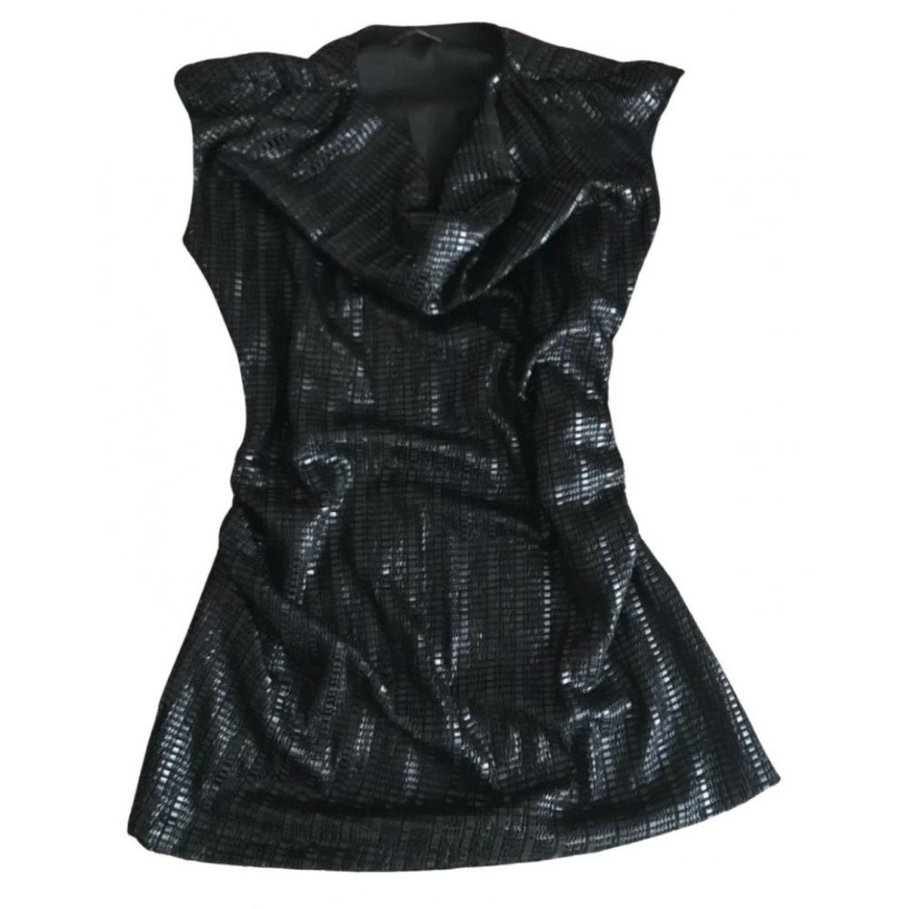 Liu Jo Women’s Black Dress-Size 46 Euro/XL - Picture 1 of 6